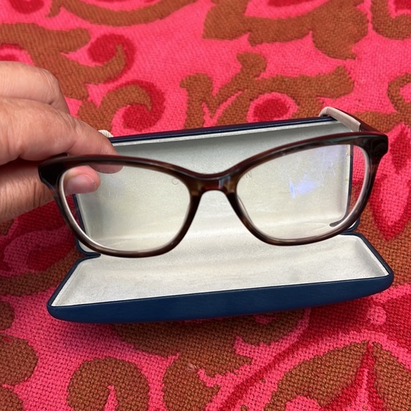 COLE HAAN GLASSES  AND CASE - Picture 7 of 16
